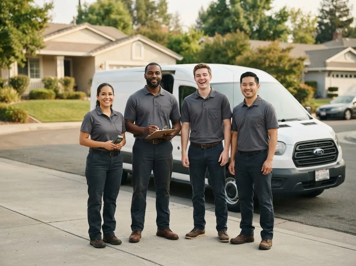 Licensed water damage restoration technician near Nelson, PA
